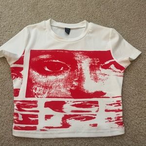 Mini Gracie t shirt